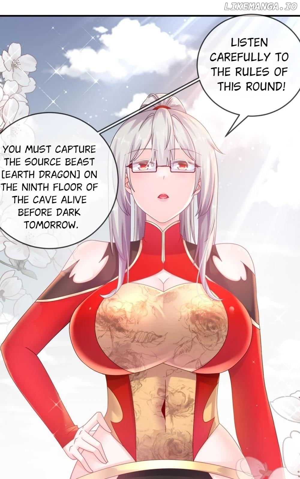 My Furry Harem Is After Me Chapter 19 - page 11